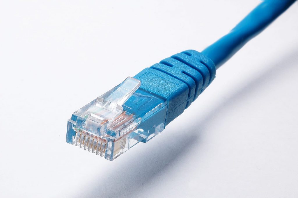 Kabel für Telekommunikationsanschlüsse